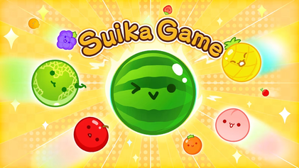 Suika Watermelon Clone
